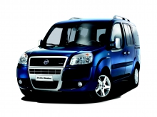 Фото FIAT Doblo Panorama  №1