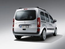 Фото Mercedes-Benz Citan минивэн 108 CDI MT L2 №10