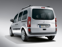 Фото Mercedes-Benz Citan минивэн 111 CDI MT L2 №11