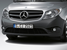 Фото Mercedes-Benz Citan минивэн 111 CDI MT L2 №12