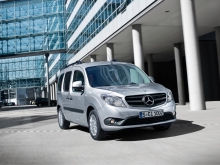 Фото Mercedes-Benz Citan минивэн 112 MT L2 №1