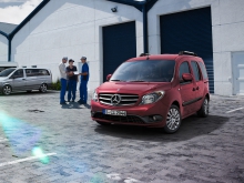 Фото Mercedes-Benz Citan минивэн 112 MT L2 №3