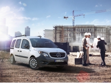 Фото Mercedes-Benz Citan минивэн 111 CDI MT L2 №6