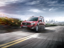 Фото Mercedes-Benz Citan минивэн 109 CDI MT L2 №7