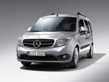 Фото Mercedes-Benz Citan минивэн 109 CDI MT L2 №9