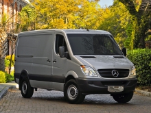 Фото Mercedes-Benz Sprinter Fourgon 513 CDI AT L2H1 №2