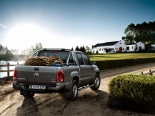 Фото Volkswagen Amarok 4-дв.  №6