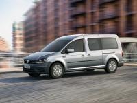 Фото Volkswagen Caddy Maxi минивэн 2.0 TDI DSG 4Motion №1