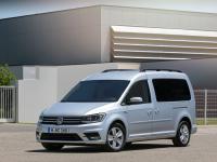 Фото Volkswagen Caddy Maxi минивэн 2.0 TDI DSG 4Motion №2