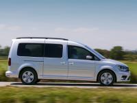 Фото Volkswagen Caddy Maxi минивэн 1.6 TDI DSG №4