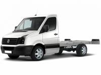 Фото Volkswagen Crafter шасси 2-дв. 2.0 biTDI MT L2 №1