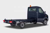 Фото Volkswagen Crafter шасси 2-дв. 2.0 biTDI MT L2 №3