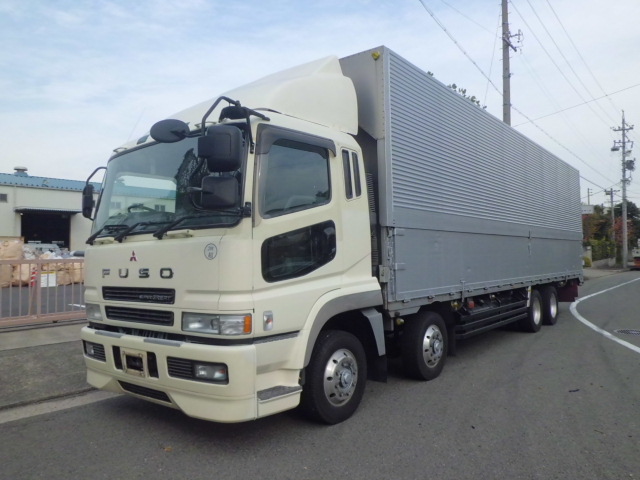Продажи MITSUBISHI FUSO растут по всему миру.